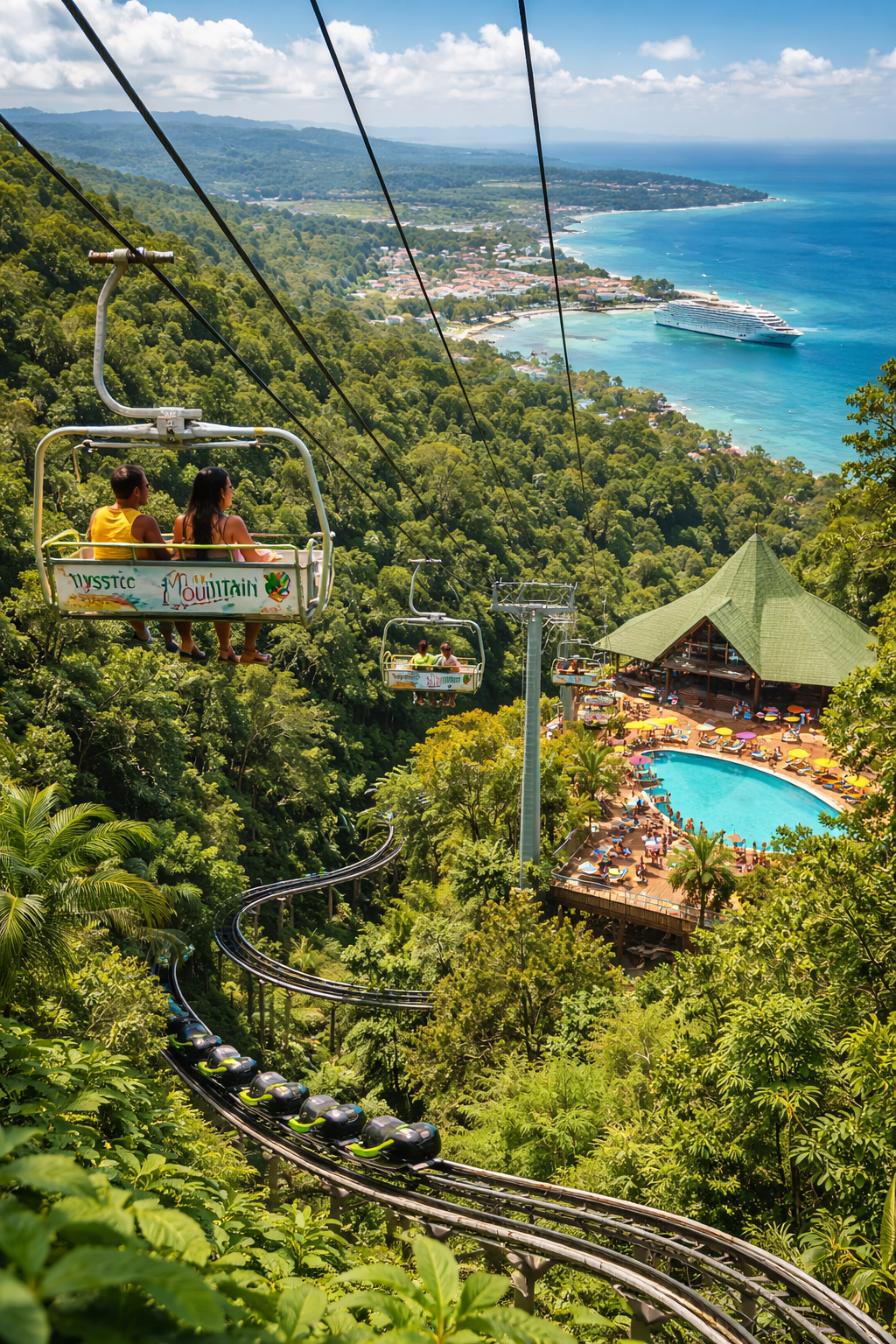 Backpacker Itinerary